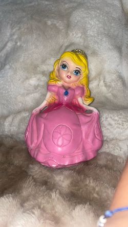 Blonde Princess Bank
