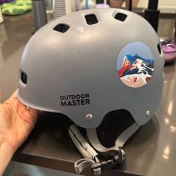 Bicycle Helmet- outdoor Master 