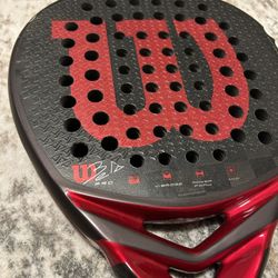 Wilson Bela V3 Padel Racket