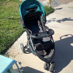 Free Stroller As Is 