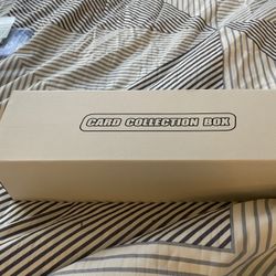 Box Of Mixed Basketball  And Football And Baseball Cards