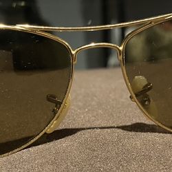 Ray Bans - Cockpit