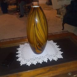 Vase Verano Glass 25