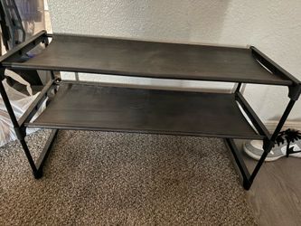 shoe rack
