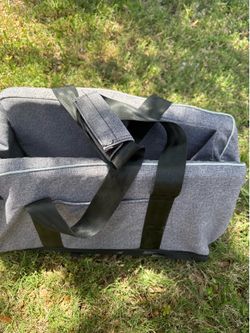 Dog carrier