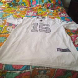 Mens Nike Size XXXL Michael Crabtree Raidiers Jersey NFL Football 