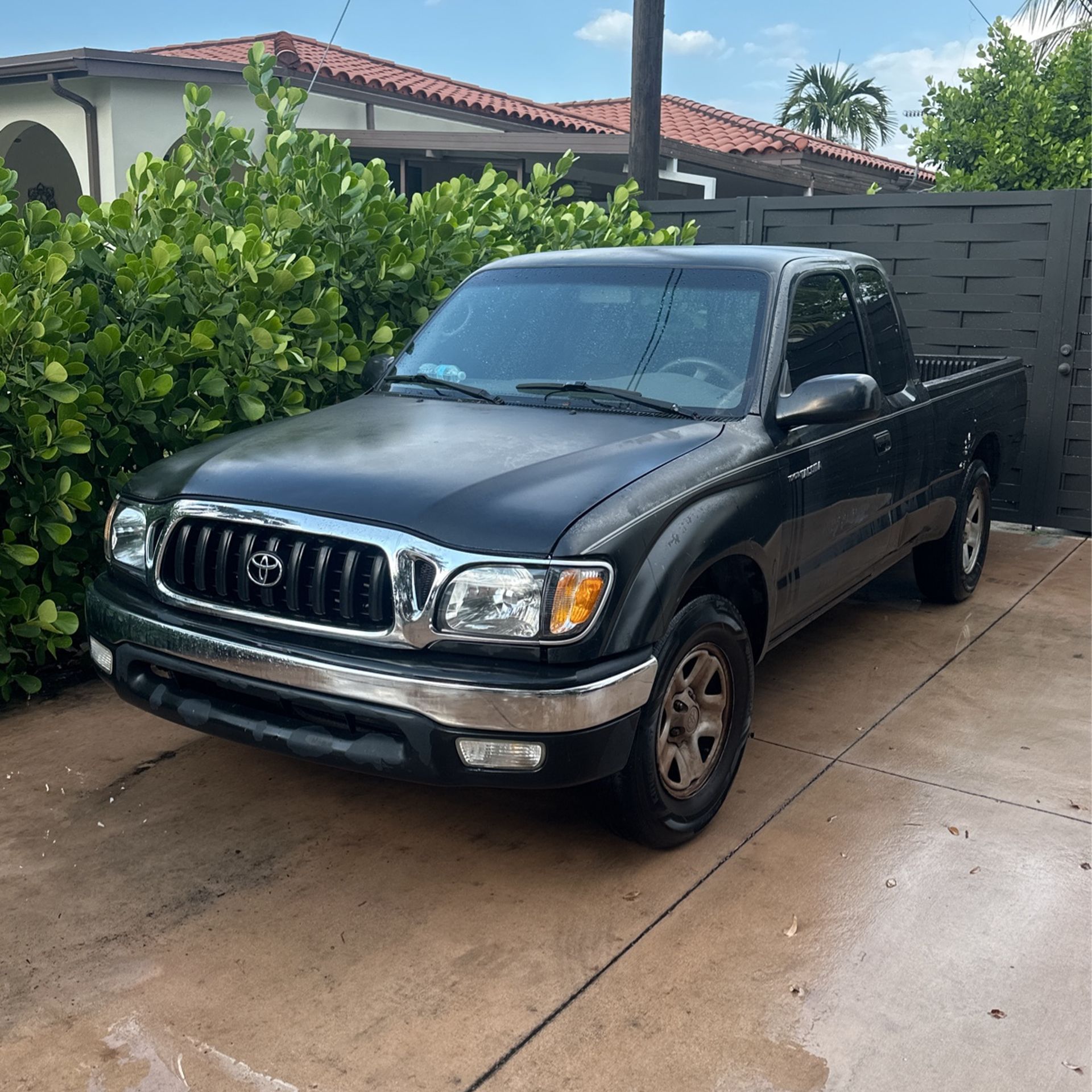 2001 Toyota Tacoma