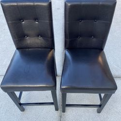 Leather Chairs