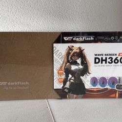 Darkflash DH360D V1.2 AIO 360mm Liquid Cooler (NEW)
