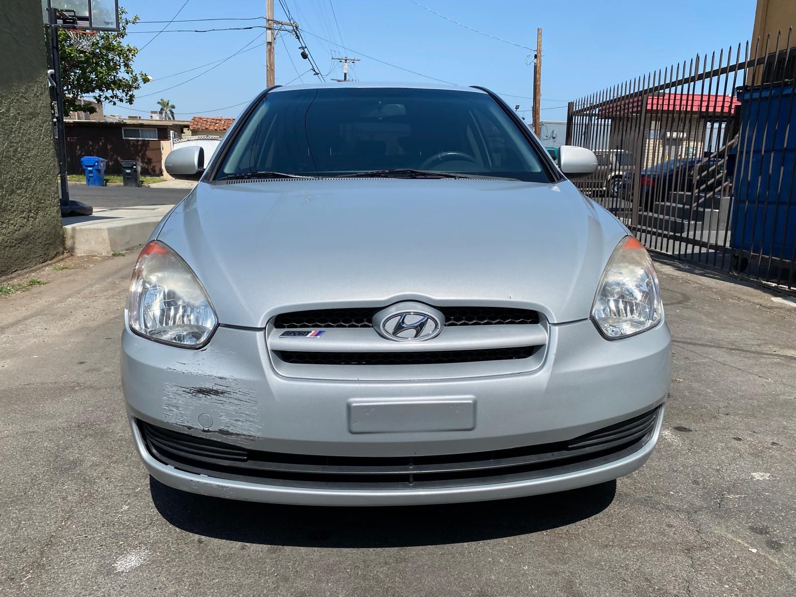 2010 Hyundai Accent