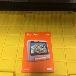 Fire tablet for kids