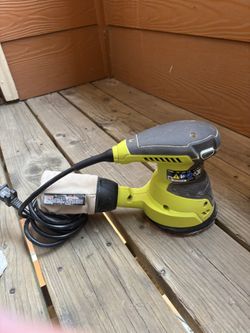 Ryobi Orbit Sander
