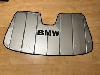 Bmw x3/4 OEM sunshade