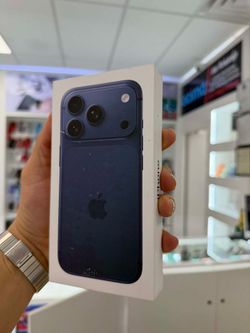 iPhone 17 pro max new