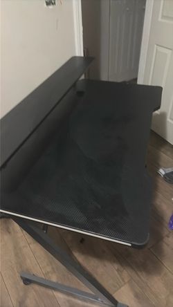 Computers desk