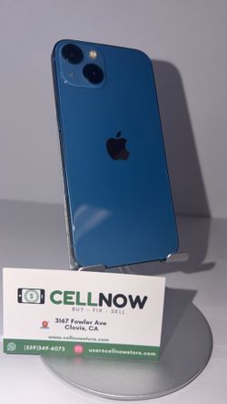 iPhone 13 Unlocked 128 gb - Blue