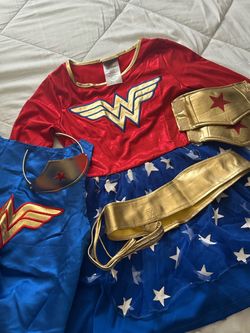 Child’s Wonder Woman Costume