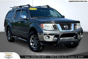 2017 Nissan Frontier