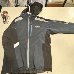 Amazon Brand Winter Jacket 