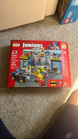 Juniors Lego 