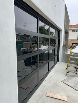 Glass Garage Doors Discounted