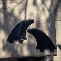 Surfboard Fins