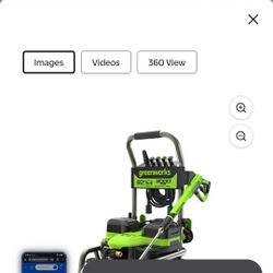 Pressure Washer