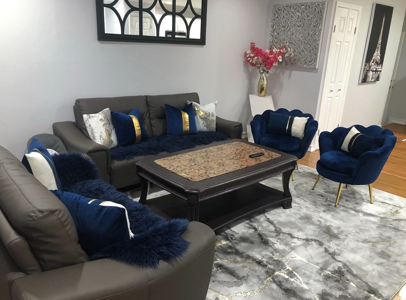Living Room Set. Read Description $1800