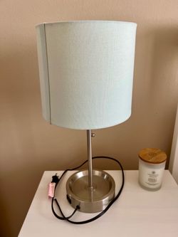 Modern table lamp x3 (piecemeal or bundle) - SELF PICK UP ONLY
