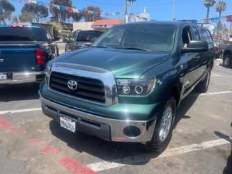 2007 Toyota Tundra