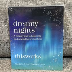 Brand New Thisworks Sleep Gift Set 🎁 