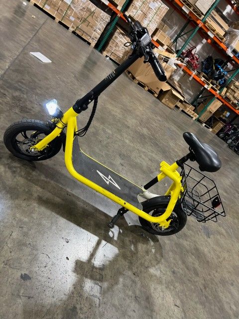 Electric Scooter 