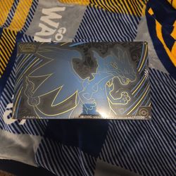 Pokemon Mega Charizard X ex UPC sealed