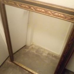 Vintage mirror
