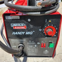 Lincold Eletric Welder 