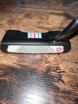 Odyssey Triple Track Double Wide Putter