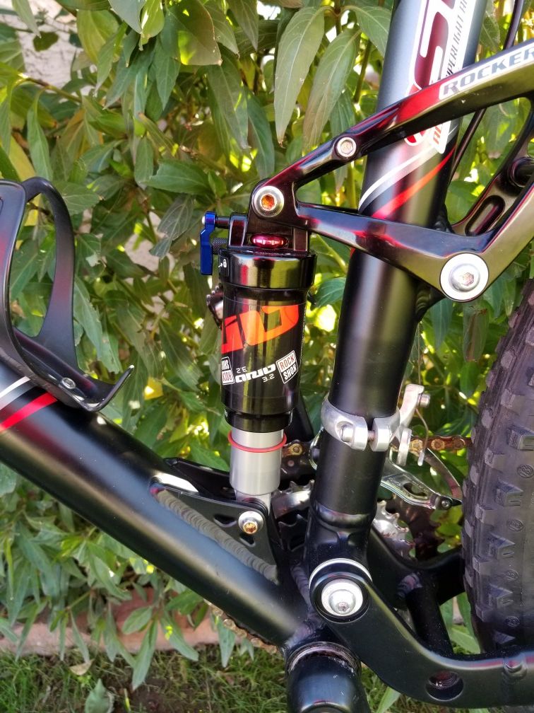 niner boost rdo carbon rigid fork