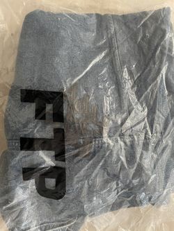 FTP Denim Jacket Button up