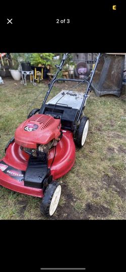Toro 6.5 Gts Self Propelled 