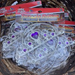 Jeweled Tiara quantity 18