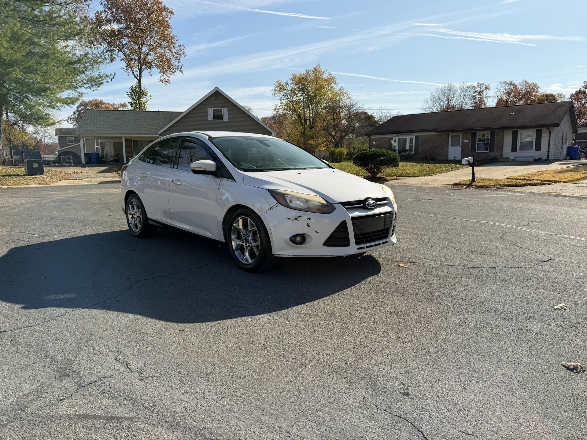 2013 Ford Focus