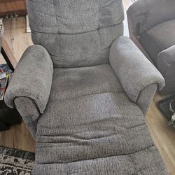Two Rocker Recliners For Sale