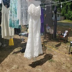 Weeding Dress