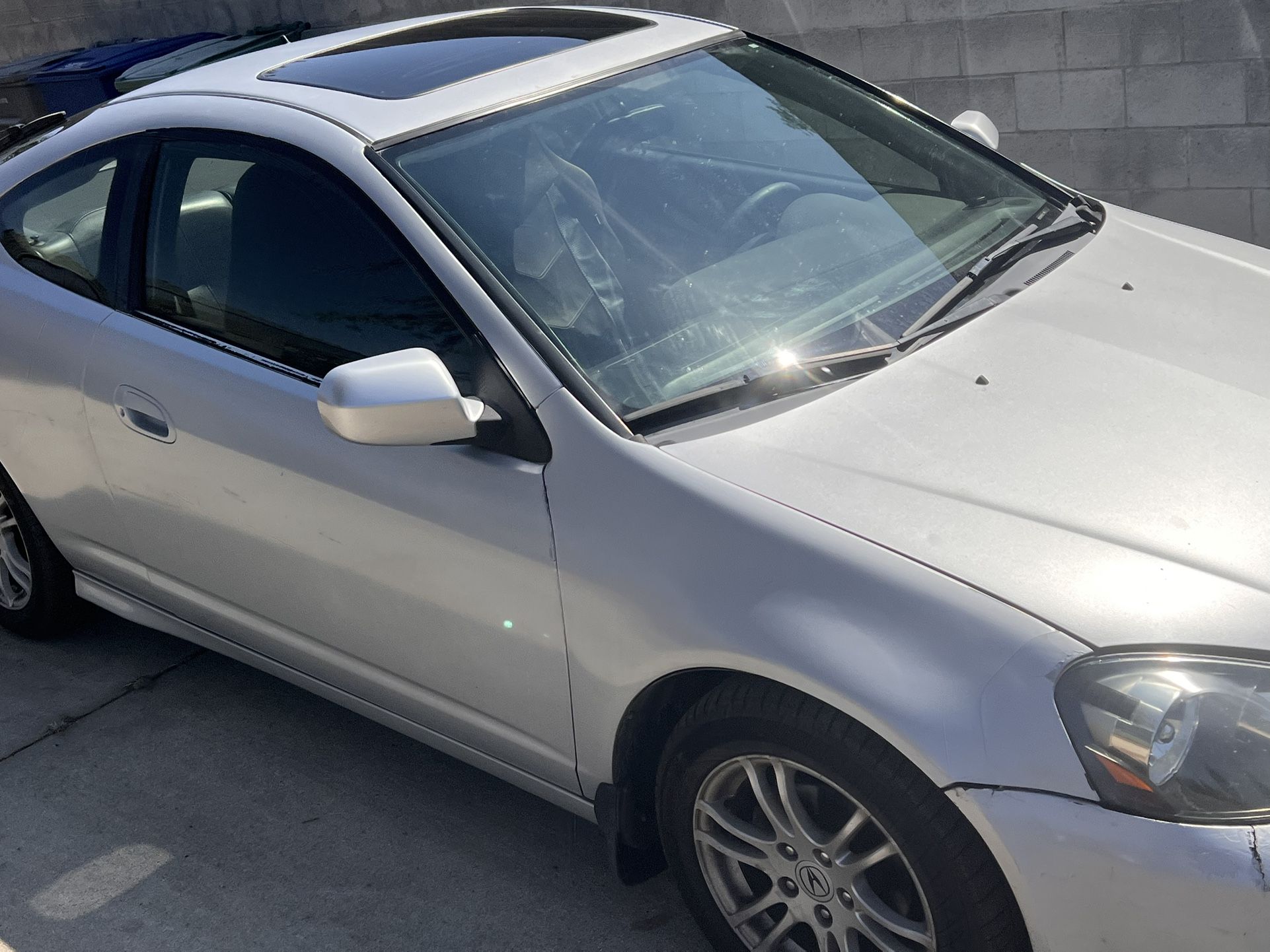 2005 Acura RSX