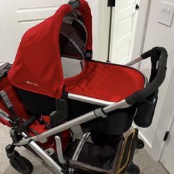 Uppababy Vista, Double Stroller