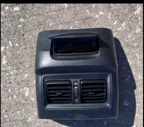 Lexus GS300 GS400 GS430 Rear Center Console Air Vent 2006-2011