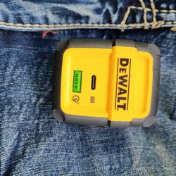 DeWalt Quick Charger C And Usb