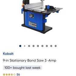 Band Saw.