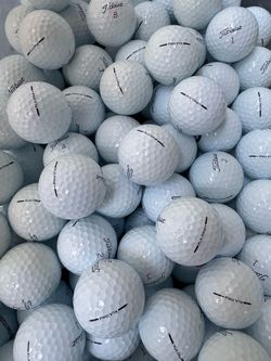 Golf balls prov1x