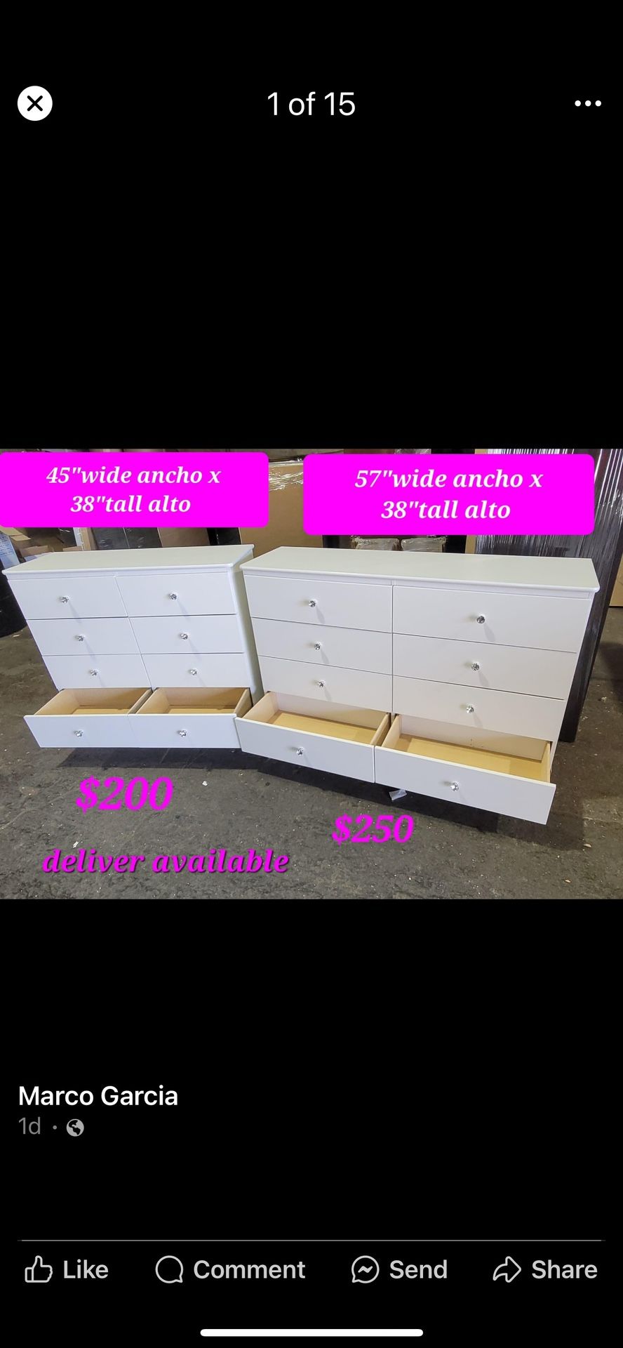 Dresser